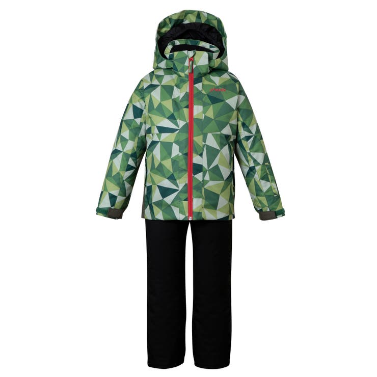 カーキ | phenix フェニックス Playing | SHIFFON