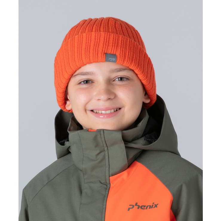 オレンジ | phenix フェニックス Basic | SHIFFON 