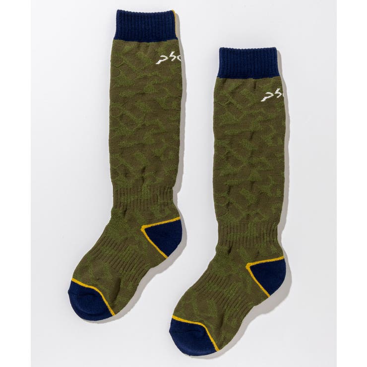 カーキ | phenix フェニックス Tonal | SHIFFON 