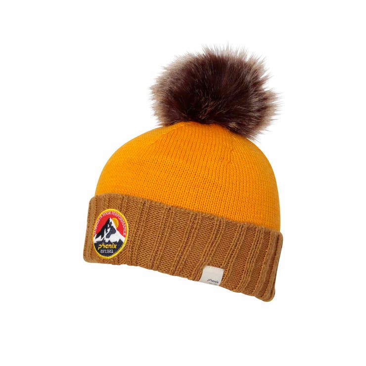 ORANGE | Phenix フェニックス Snow | SHIFFON