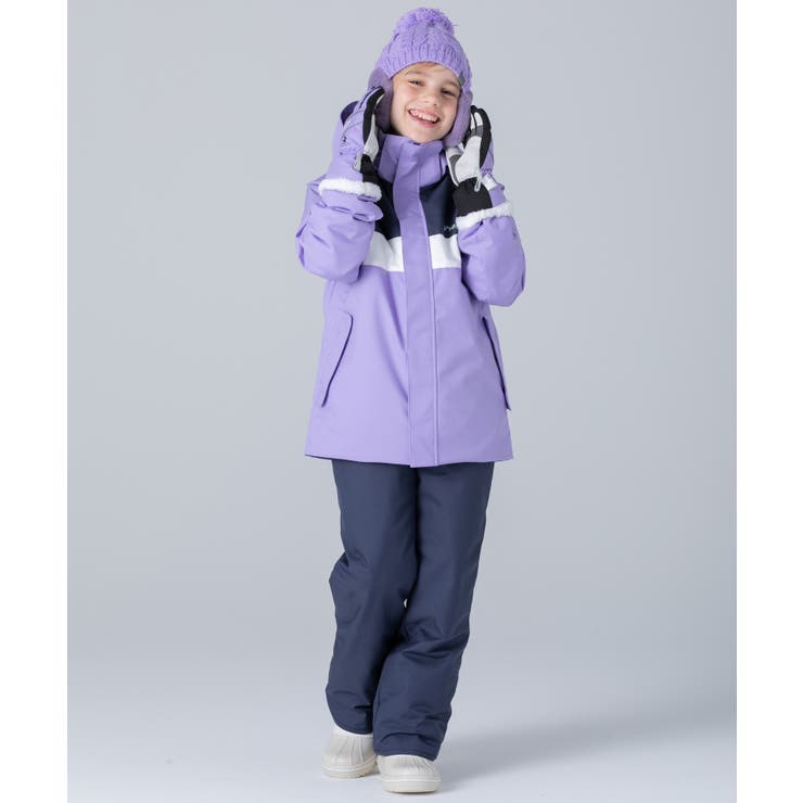 パープル | phenix フェニックス Round | SHIFFON 