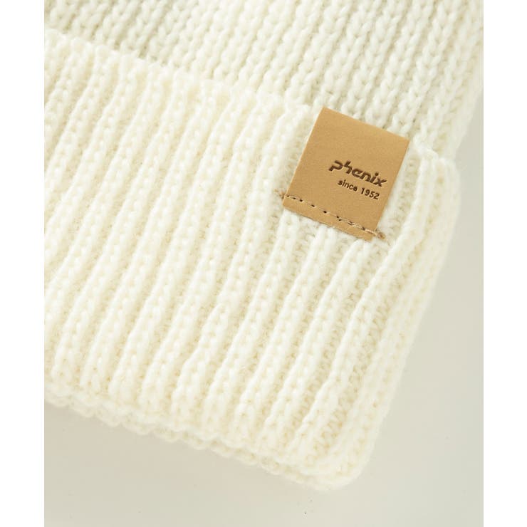 phenix フェニックス Fleece | SHIFFON  | 詳細画像52 