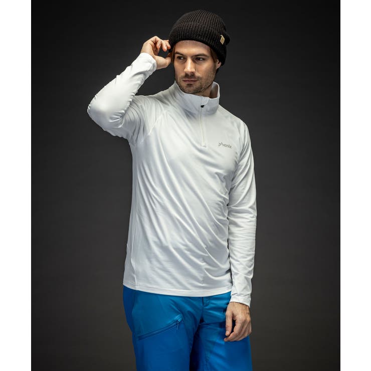 ホワイト | phenix フェニックス Basic | SHIFFON 