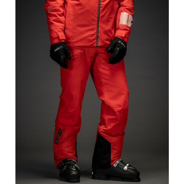 レッド | phenix フェニックス De | SHIFFON 