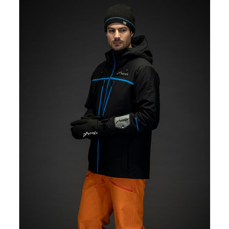 ブラック | phenix フェニックス Shape | SHIFFON 