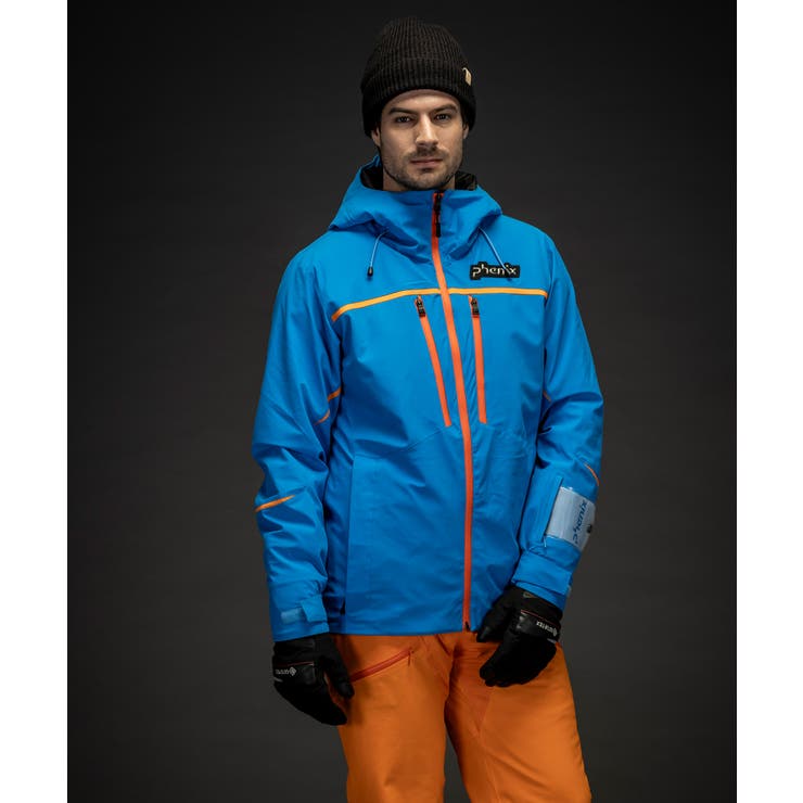 ブルー | phenix フェニックス Shape | SHIFFON 