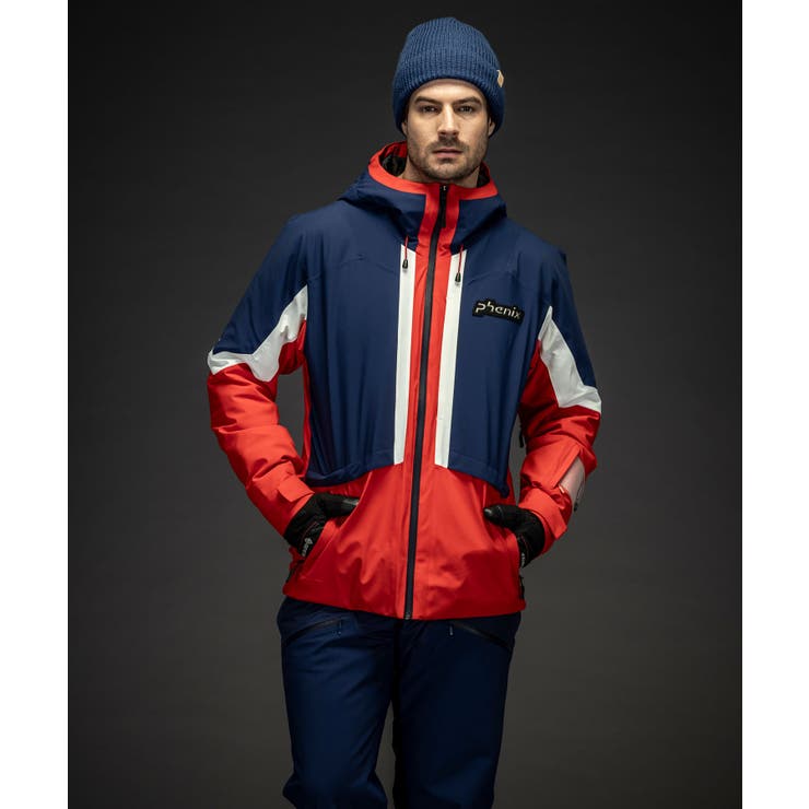 レッド | phenix フェニックス Pentagon | SHIFFON 