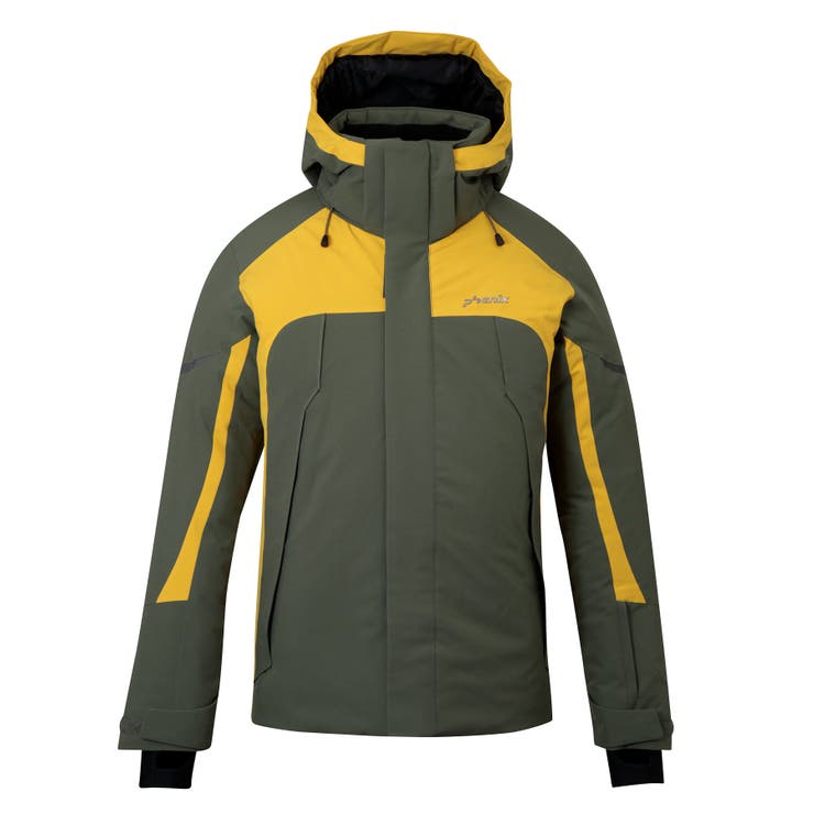 カーキ | phenix フェニックス Arch | SHIFFON 