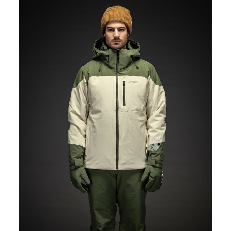 ベージュ | phenix フェニックス Combination | SHIFFON 