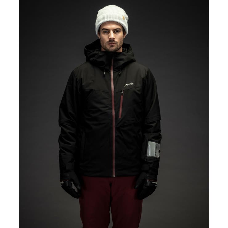 ブラック | phenix フェニックス 2 | SHIFFON 