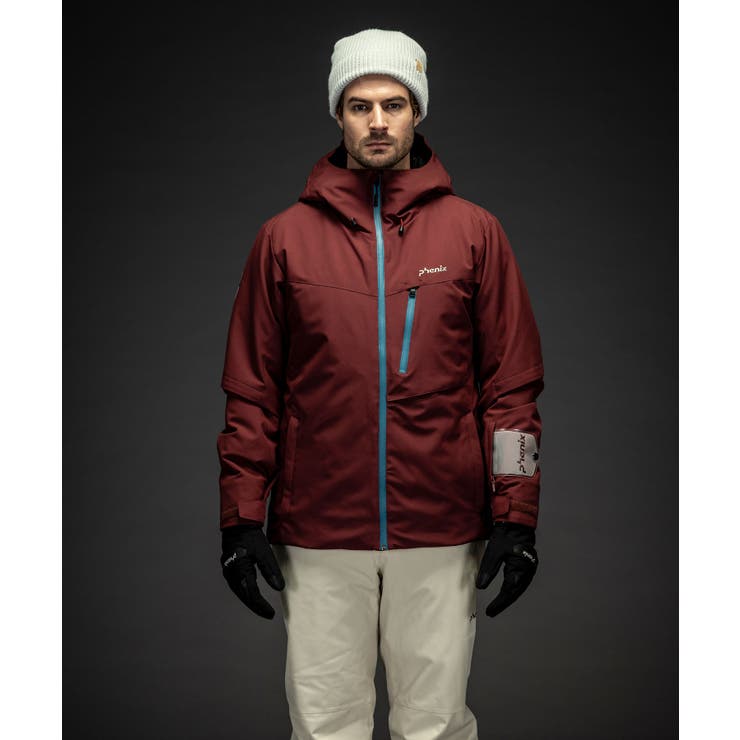 レッド系 | phenix フェニックス 2 | SHIFFON 