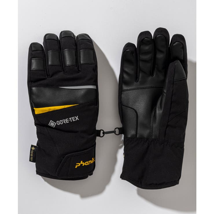 ブラック | phenix フェニックス Phenix | SHIFFON 