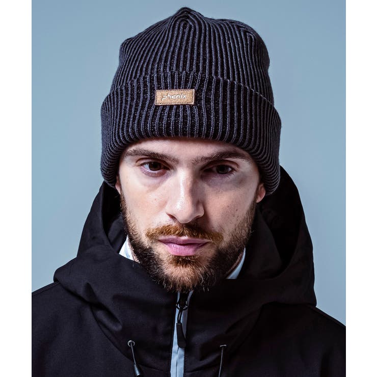 ブラック | phenix フェニックス Melange | SHIFFON 