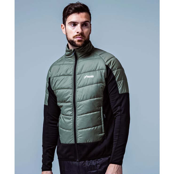 phenix フェニックス Padding | SHIFFON  | 詳細画像1 