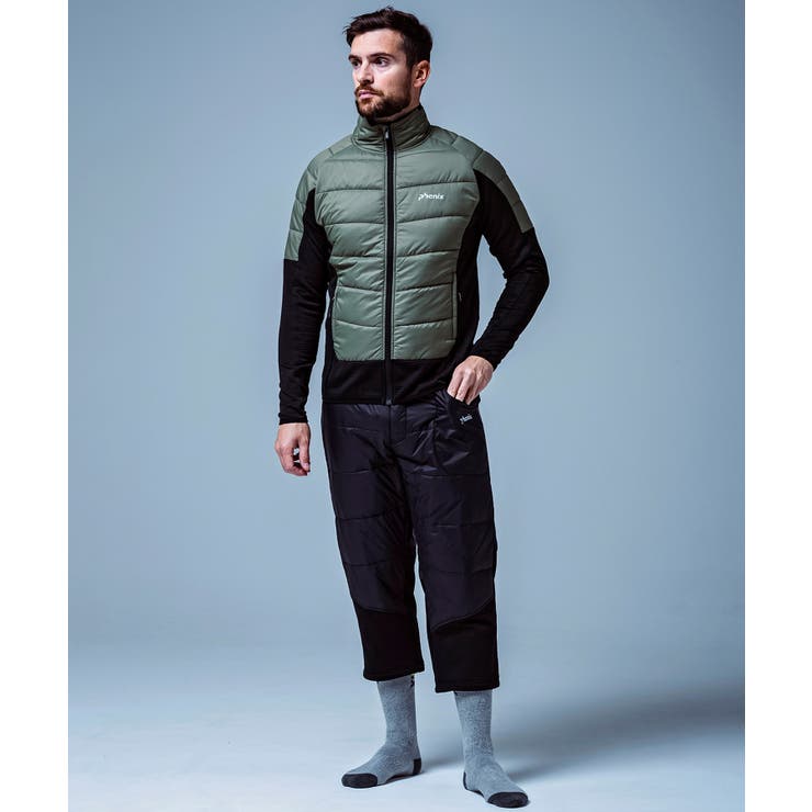 phenix フェニックス Padding | SHIFFON  | 詳細画像5 