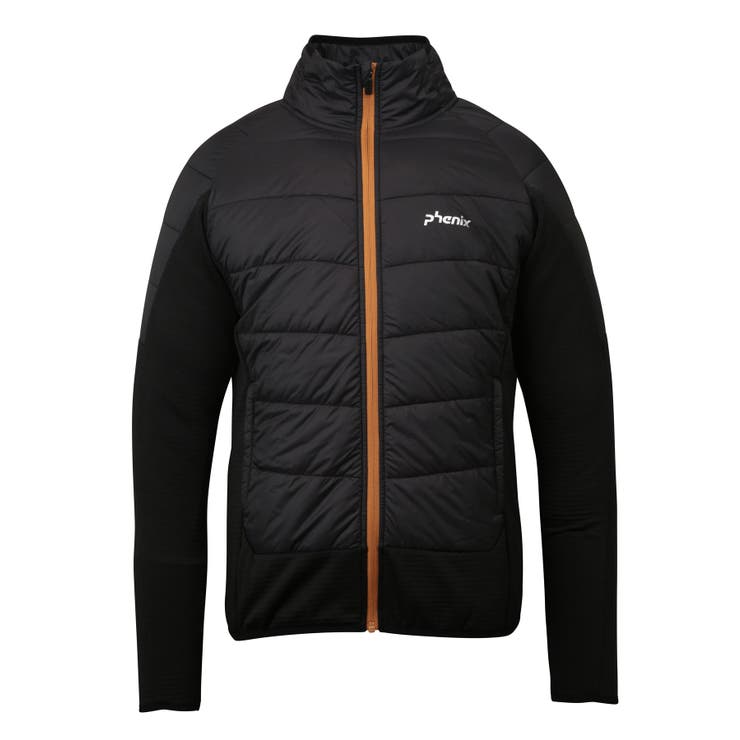 ブラック | phenix フェニックス Padding | SHIFFON 