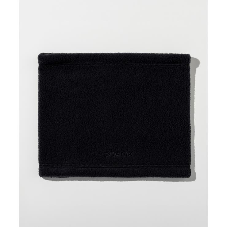 ブラック | phenix フェニックス Phenix | SHIFFON 