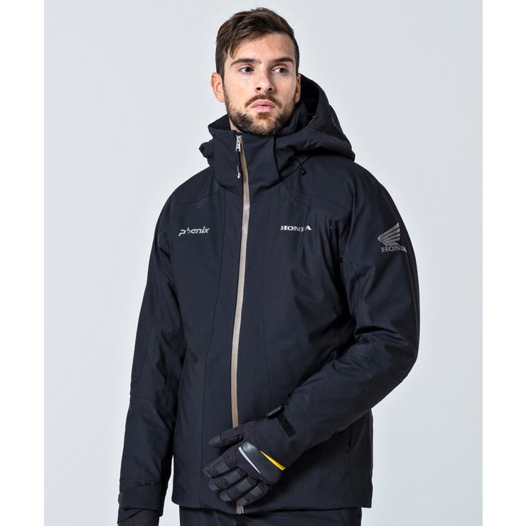 ブラック | phenix フェニックス HONDA | SHIFFON 