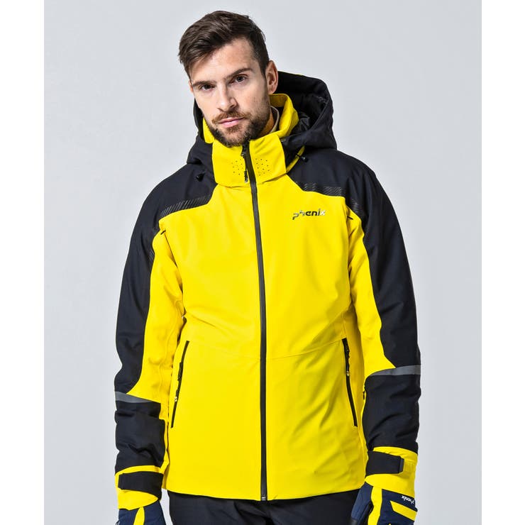 イエロー | phenix フェニックス Streamlined | SHIFFON 