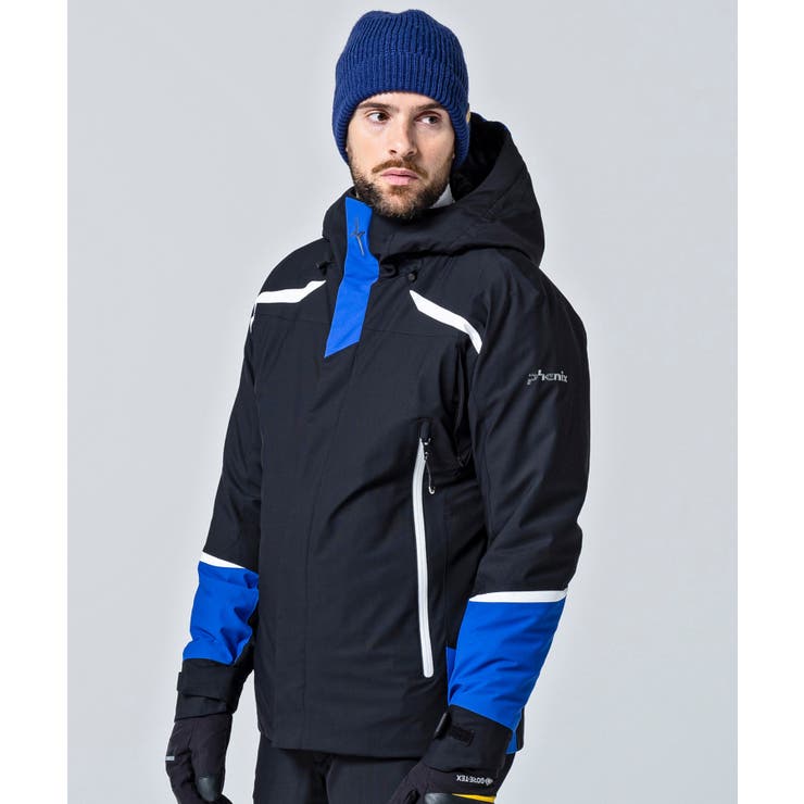 ブラック | phenix フェニックス Authentic | SHIFFON 