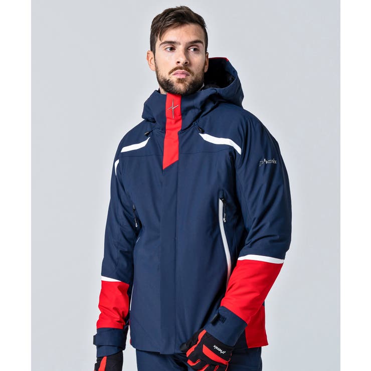 ネイビー | phenix フェニックス Authentic | SHIFFON 