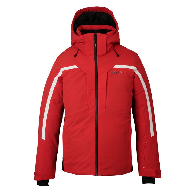 レッド | phenix フェニックス Accent | SHIFFON 