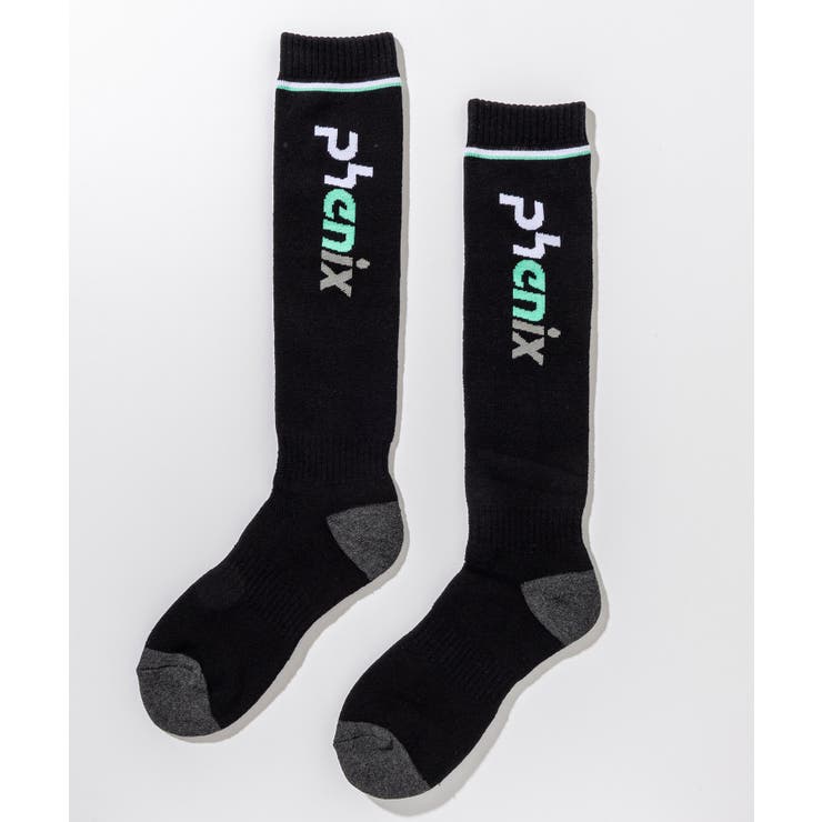 ブラック | phenix フェニックス Color | SHIFFON 