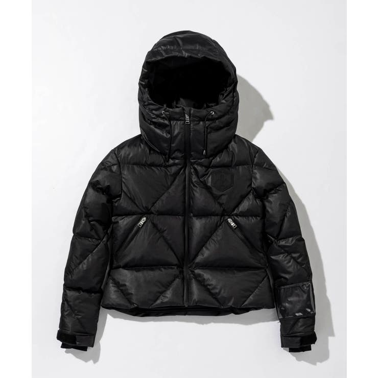 BLACK | Phenix フェニックス POLYGON | SHIFFON