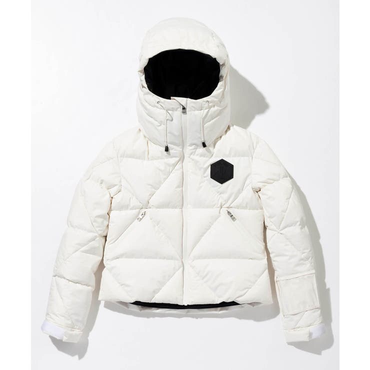 WHITE | Phenix フェニックス POLYGON | SHIFFON