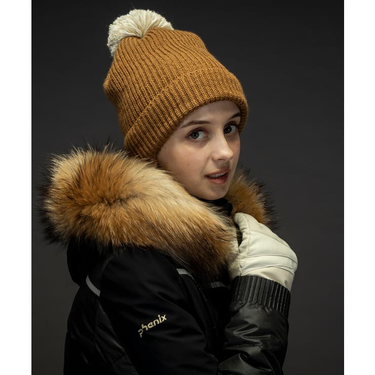 ブラウン | phenix フェニックス Mix | SHIFFON