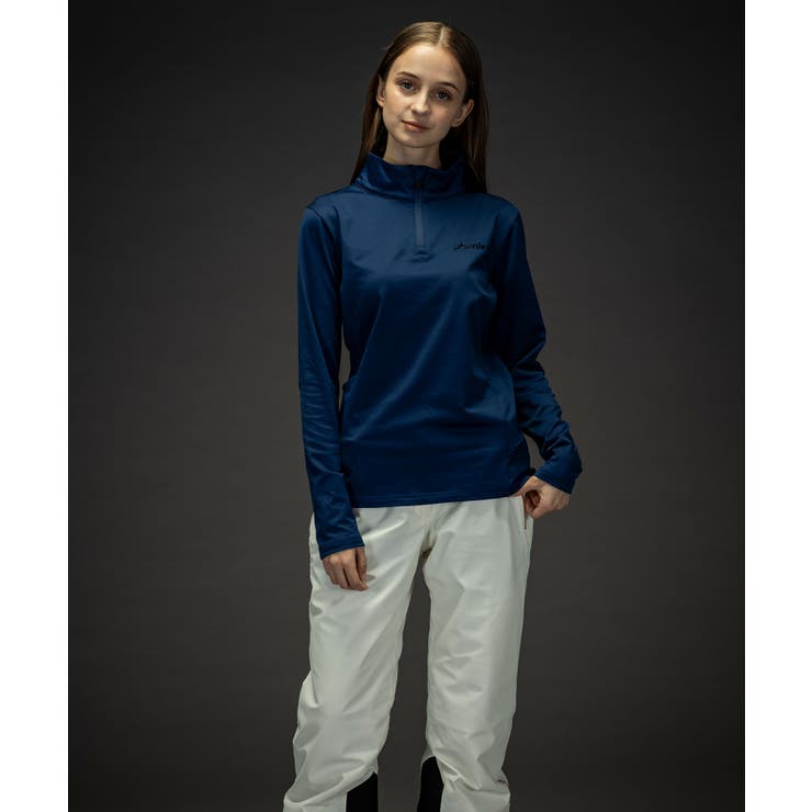 ネイビー | phenix フェニックス Basic | SHIFFON