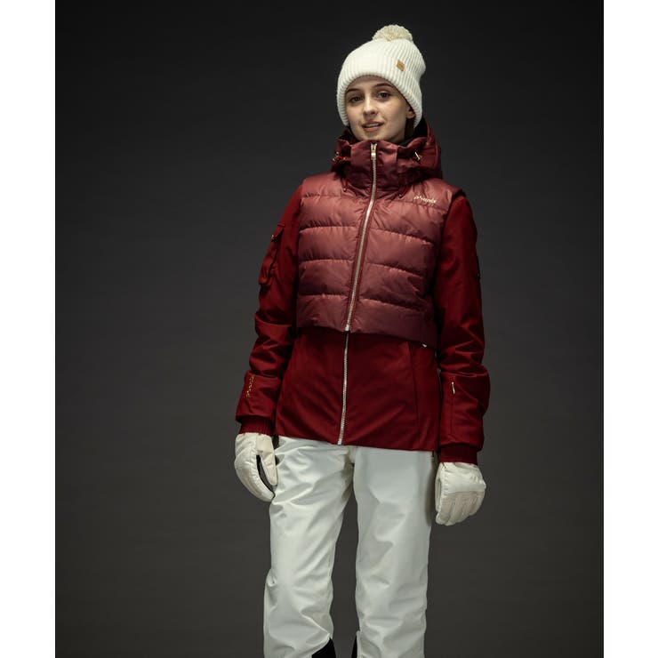 phenix フェニックス 3way | SHIFFON | 詳細画像2 