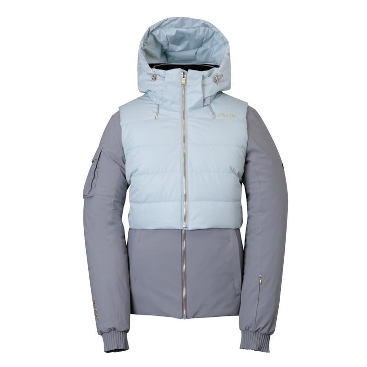 グレー | phenix フェニックス 3way | SHIFFON