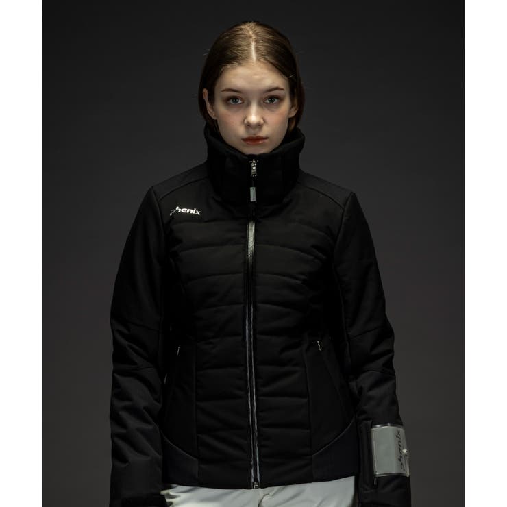 ブラック | phenix フェニックス Dianthus | SHIFFON