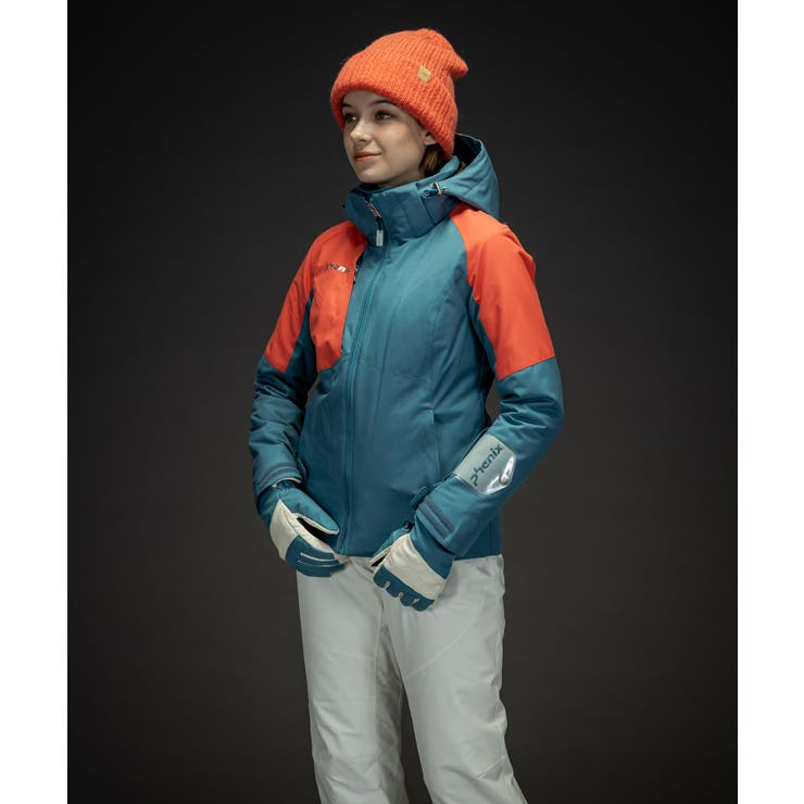 phenix フェニックス Asymmetry | SHIFFON | 詳細画像14 