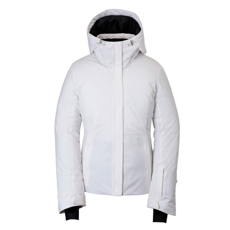 ホワイト | phenix フェニックス Stitched | SHIFFON