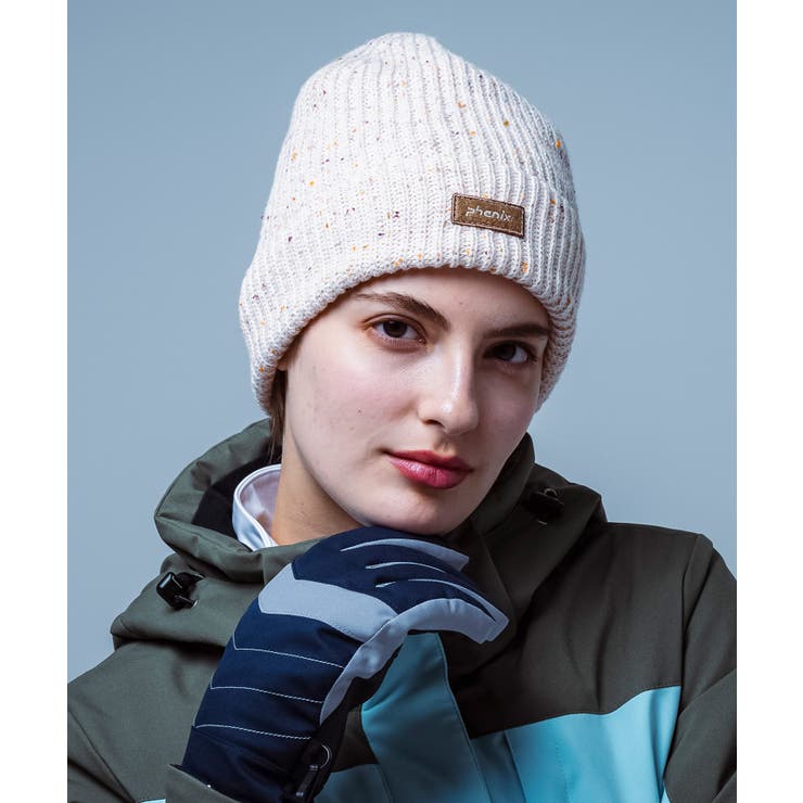 オフホワイト | phenix フェニックス Mix | SHIFFON 