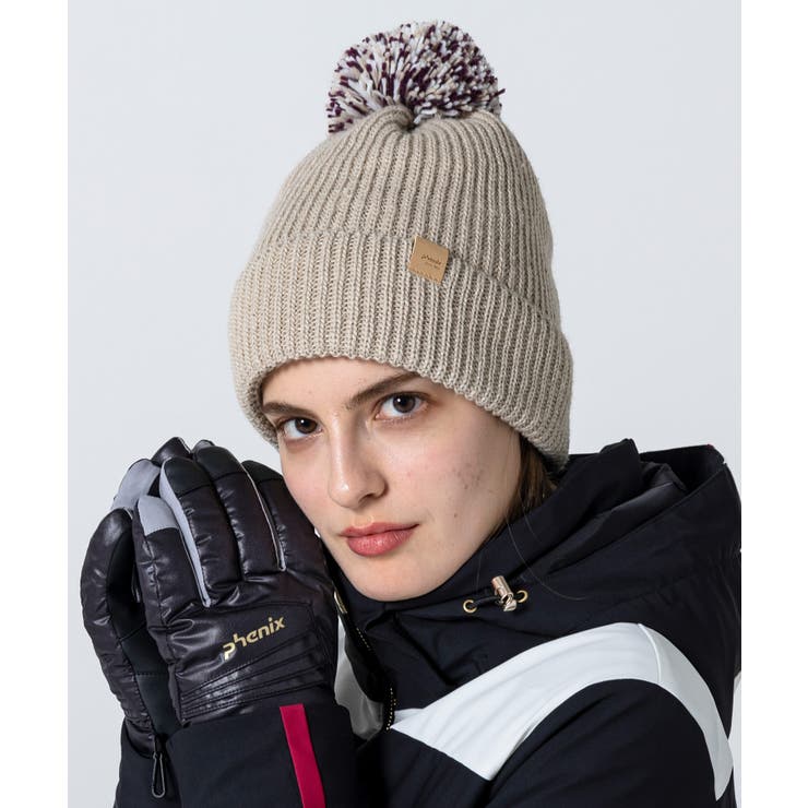 ベージュ | phenix フェニックス Mix | SHIFFON 