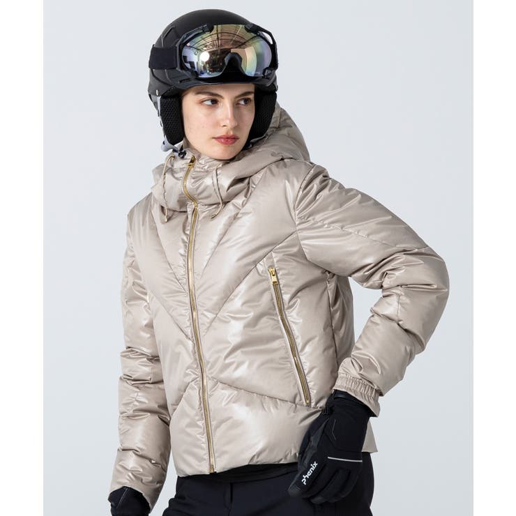 ベージュ | phenix フェニックス Irregular | SHIFFON 