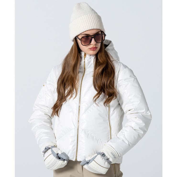 ホワイト | phenix フェニックス Irregular | SHIFFON 