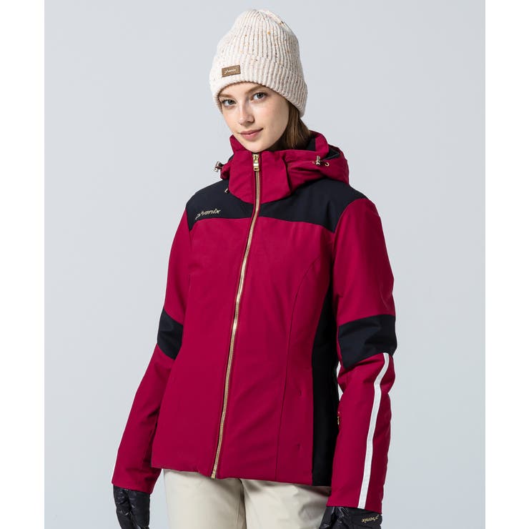 バーガンディー | phenix フェニックス Sporty | SHIFFON 