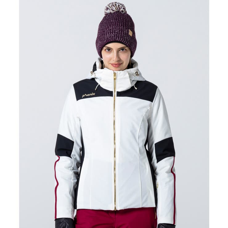 ホワイト | phenix フェニックス Sporty | SHIFFON 