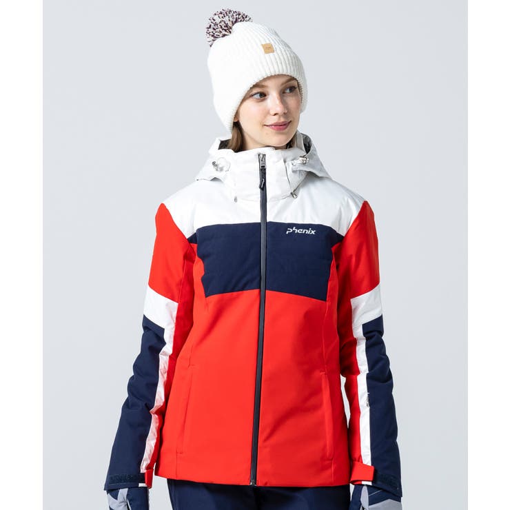 レッド | phenix フェニックス Shiny | SHIFFON 