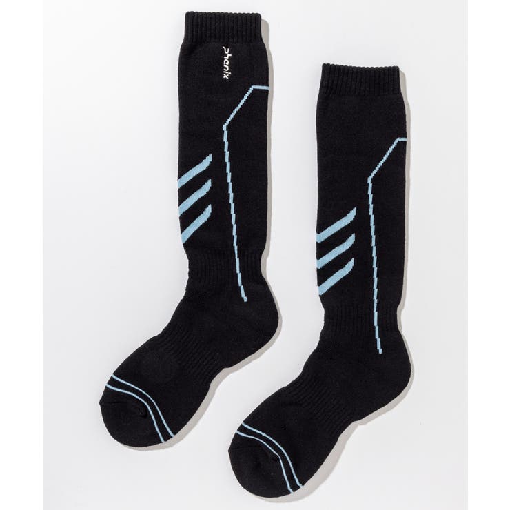 ブラック | phenix フェニックス Lined | SHIFFON 