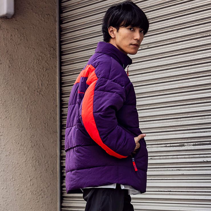 FILA HERITAGE ダウンジャケット[品番：SHNM0002593]｜SHIFFON