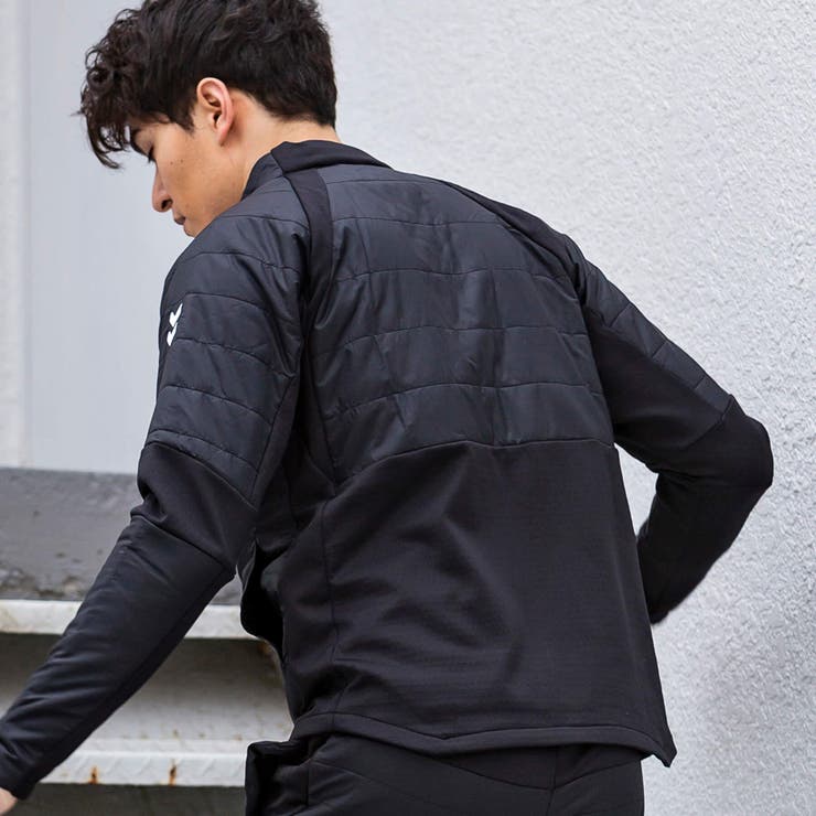 hummel(ヒュンメル)パデッドトレーニングトップジャケット