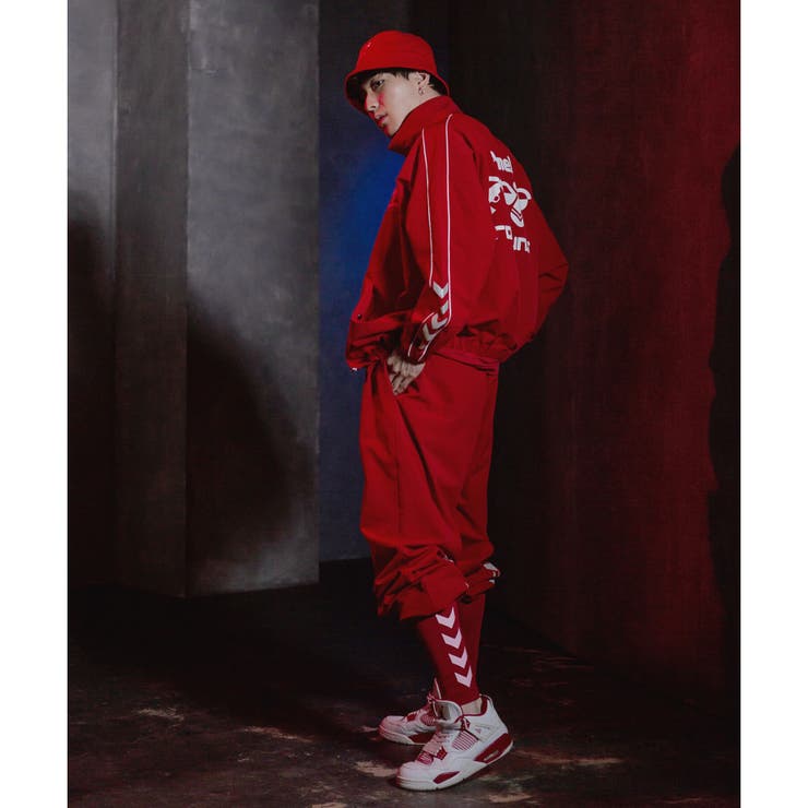 roarguns×hummel コンプレッションレギンス