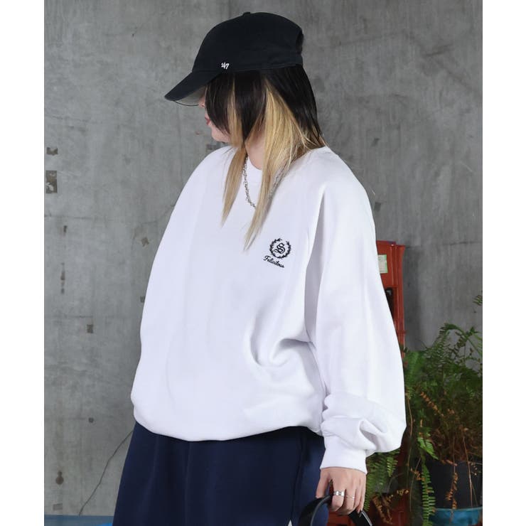 ILL’S イルズ 裏起毛 | SHIFFON  | 詳細画像11 