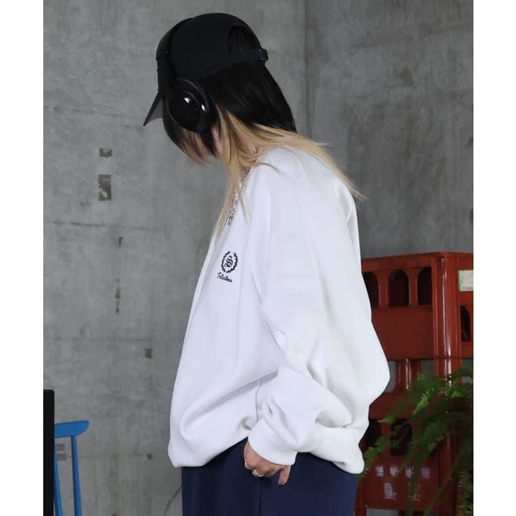 ILL’S イルズ 裏起毛 | SHIFFON  | 詳細画像15 