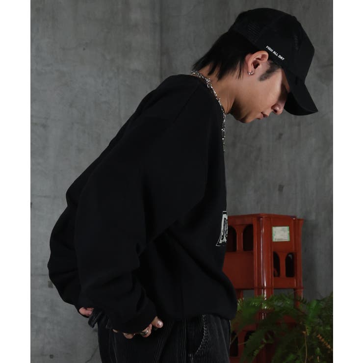 ILL’S イルズ 裏起毛 | SHIFFON  | 詳細画像2 